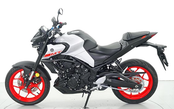 Motorrad Occasion Yamaha MT-03 - Bild 5