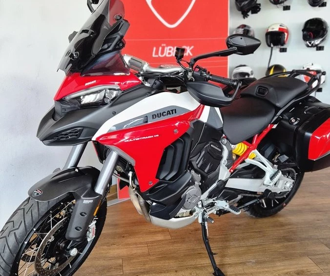 Angebot Ducati Multistrada V4 S Bild 1: Angebot Ducati Multistrada V4 S