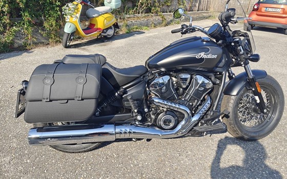 Gebrauchtmotorrad Indian Super Scout - Bild 1 Gebrauchtmotorrad Indian Super Scout - Bild 1