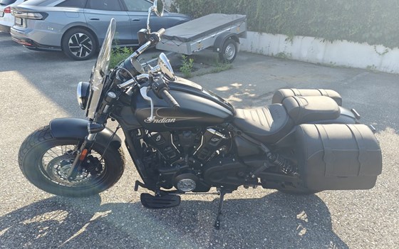 Gebrauchtmotorrad Indian Super Scout - Bild 2 Gebrauchtmotorrad Indian Super Scout - Bild 2