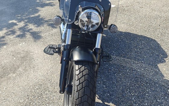 Gebrauchtmotorrad Indian Super Scout - Bild 4 Gebrauchtmotorrad Indian Super Scout - Bild 4