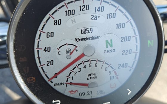 Gebrauchtmotorrad Indian Super Scout - Bild 6