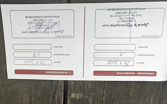 Gebrauchtmotorrad Indian Super Scout - Bild 7