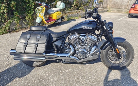 Gebrauchtmotorrad Indian Super Chief Limited - Bild 1