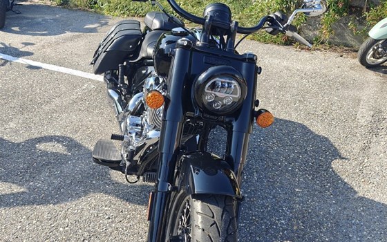 Gebrauchtmotorrad Indian Super Chief Limited - Bild 2 Gebrauchtmotorrad Indian Super Chief Limited - Bild 2
