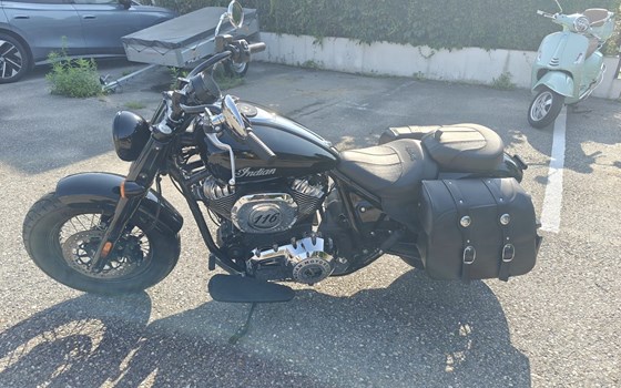 Gebrauchtmotorrad Indian Super Chief Limited - Bild 4