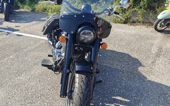 Gebrauchtmotorrad Indian Super Chief Limited - Bild 5