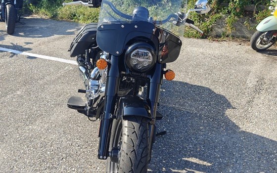 Gebrauchtmotorrad Indian Super Chief Limited - Bild 5