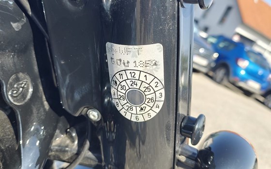 Gebrauchtmotorrad Indian Super Chief Limited - Bild 6