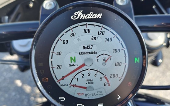 Gebrauchtmotorrad Indian Super Chief Limited - Bild 7