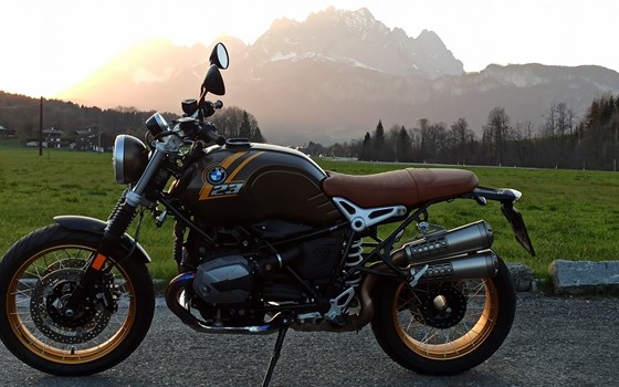 Gebrauchtmotorrad BMW R nineT Scrambler - Bild 1 Gebrauchtmotorrad BMW R nineT Scrambler - Bild 1