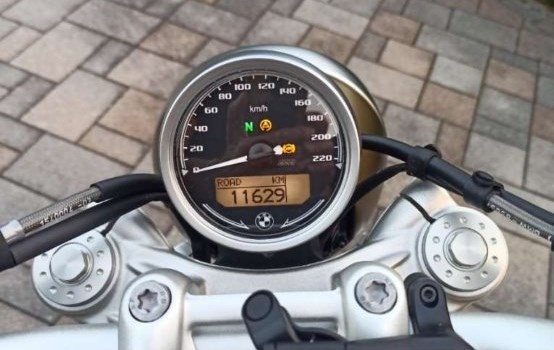 Gebrauchtmotorrad BMW R nineT Scrambler - Bild 10