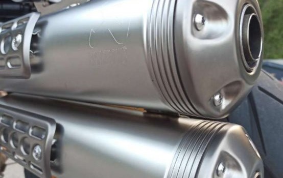 Gebrauchtmotorrad BMW R nineT Scrambler - Bild 12