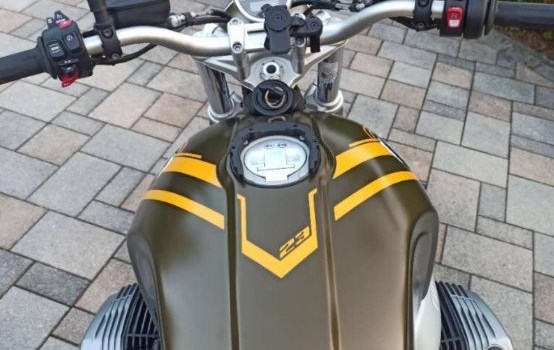 Gebrauchtmotorrad BMW R nineT Scrambler - Bild 13