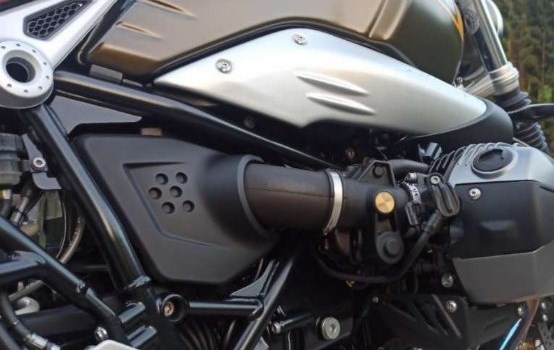 Gebrauchtmotorrad BMW R nineT Scrambler - Bild 14