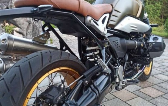 Gebrauchtmotorrad BMW R nineT Scrambler - Bild 15