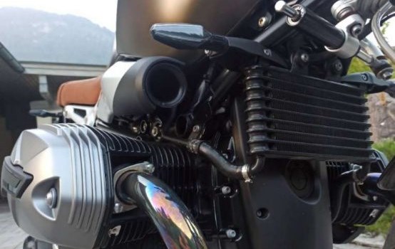 Gebrauchtmotorrad BMW R nineT Scrambler - Bild 16