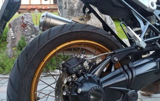 Gebrauchtmotorrad BMW R nineT Scrambler - Bild 17