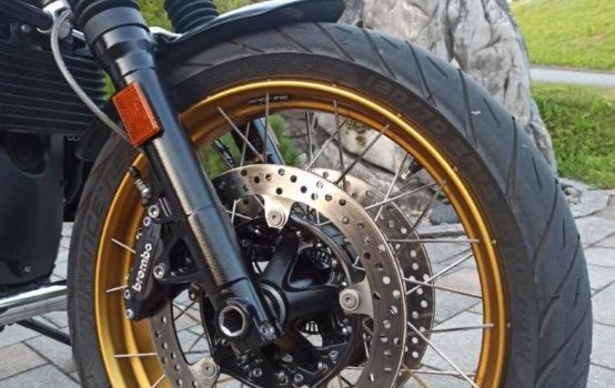 Gebrauchtmotorrad BMW R nineT Scrambler - Bild 18