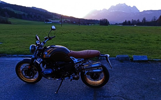 Gebrauchtmotorrad BMW R nineT Scrambler - Bild 2 Gebrauchtmotorrad BMW R nineT Scrambler - Bild 2