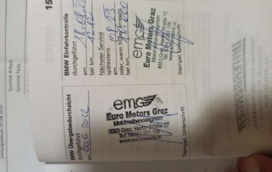 Gebrauchtmotorrad BMW R nineT Scrambler - Bild 20