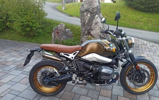Gebrauchtmotorrad BMW R nineT Scrambler - Bild 21