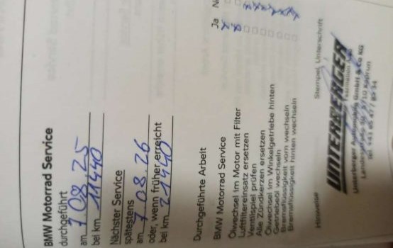 Gebrauchtmotorrad BMW R nineT Scrambler - Bild 22