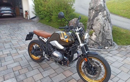 Gebrauchtmotorrad BMW R nineT Scrambler - Bild 24