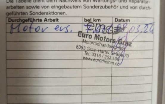 Gebrauchtmotorrad BMW R nineT Scrambler - Bild 25