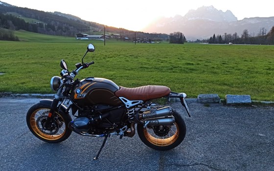 Gebrauchtmotorrad BMW R nineT Scrambler - Bild 3 Gebrauchtmotorrad BMW R nineT Scrambler - Bild 3