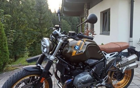 Gebrauchtmotorrad BMW R nineT Scrambler - Bild 4