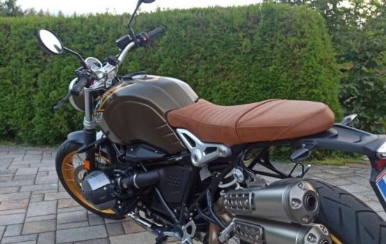 Gebrauchtmotorrad BMW R nineT Scrambler - Bild 5