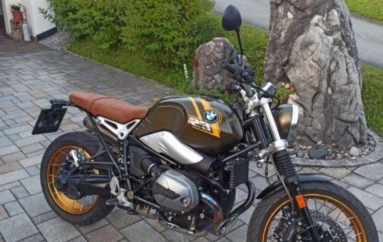 Gebrauchtmotorrad BMW R nineT Scrambler - Bild 8