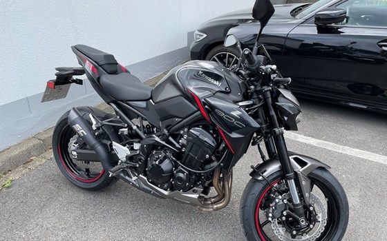Gebrauchtmotorrad Kawasaki Z900 - Bild 1