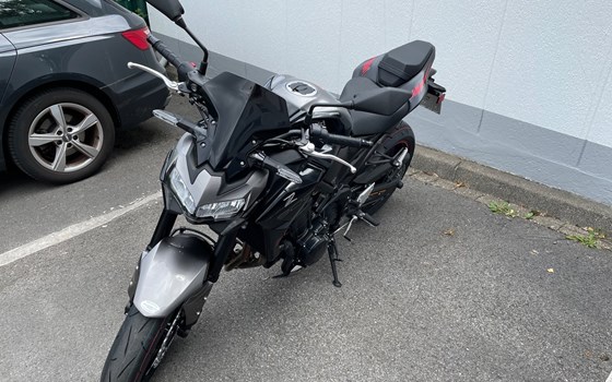 Gebrauchtmotorrad Kawasaki Z900 - Bild 2