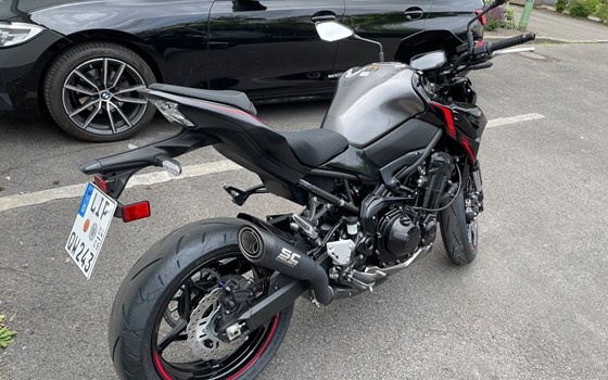 Gebrauchtmotorrad Kawasaki Z900 - Bild 3