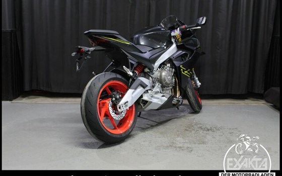 Gebrauchtmotorrad Aprilia RS 660 - Bild 5