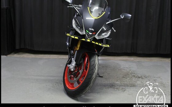 Neufahrzeug Aprilia RS 660 - Bild 8