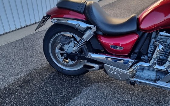 Gebrauchtmotorrad Triumph Rocket III - Bild 6 Gebrauchtmotorrad Triumph Rocket III - Bild 6