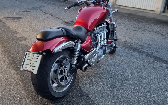 Gebrauchtmotorrad Triumph Rocket III - Bild 7 Gebrauchtmotorrad Triumph Rocket III - Bild 7