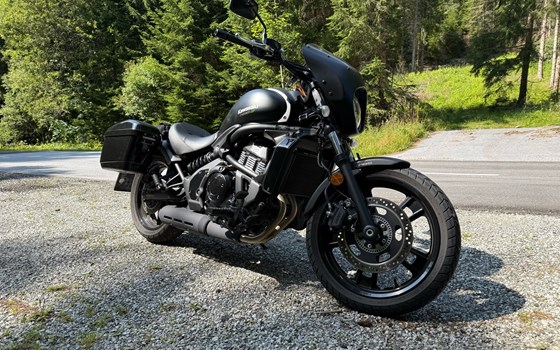 Gebrauchtmotorrad Kawasaki Vulcan S - Bild 2 Gebrauchtmotorrad Kawasaki Vulcan S - Bild 2
