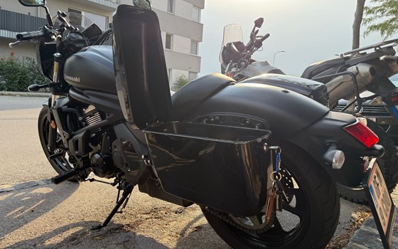 Gebrauchtmotorrad Kawasaki Vulcan S - Bild 12 Gebrauchtmotorrad Kawasaki Vulcan S - Bild 12