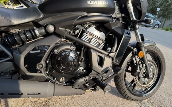 Gebrauchtmotorrad Kawasaki Vulcan S - Bild 13 Gebrauchtmotorrad Kawasaki Vulcan S - Bild 13