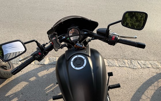 Gebrauchtmotorrad Kawasaki Vulcan S - Bild 14 Gebrauchtmotorrad Kawasaki Vulcan S - Bild 14