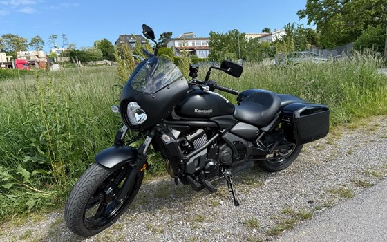 Gebrauchtmotorrad Kawasaki Vulcan S - Bild 1 Gebrauchtmotorrad Kawasaki Vulcan S - Bild 1