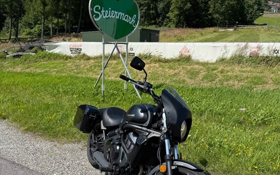 Gebrauchtmotorrad Kawasaki Vulcan S - Bild 3 Gebrauchtmotorrad Kawasaki Vulcan S - Bild 3