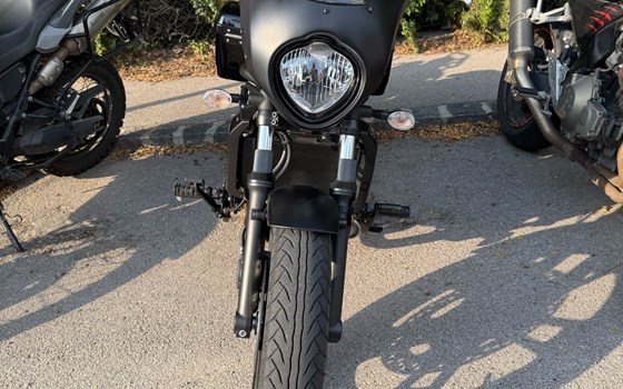 Gebrauchtmotorrad Kawasaki Vulcan S - Bild 6 Gebrauchtmotorrad Kawasaki Vulcan S - Bild 6
