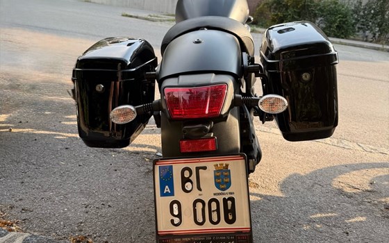 Gebrauchtmotorrad Kawasaki Vulcan S - Bild 8 Gebrauchtmotorrad Kawasaki Vulcan S - Bild 8