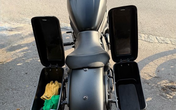 Gebrauchtmotorrad Kawasaki Vulcan S - Bild 11 Gebrauchtmotorrad Kawasaki Vulcan S - Bild 11