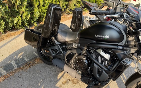 Gebrauchtmotorrad Kawasaki Vulcan S - Bild 9 Gebrauchtmotorrad Kawasaki Vulcan S - Bild 9